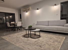 Alma suite, appartement in Ashdot Ya‘aqov