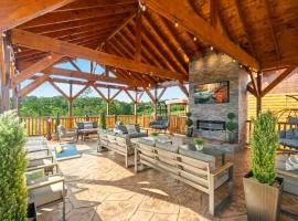 Camp Jericho - Pool, Theater, Games, Gym, Views