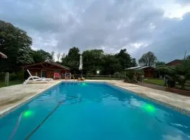 Cabañas maylara
