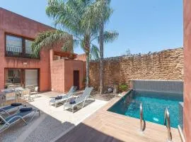 Casa Murallas para 6 con piscina en Alcudia cerca de playas