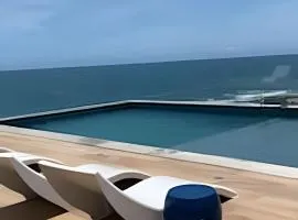 809 Studio Ideal for Vacation and Business Sea View