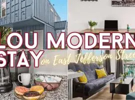 Experience the Unique Re-Nu Shipping Container #2