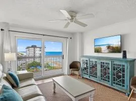 Oceanfront spectacular views with direct beach and pool access!