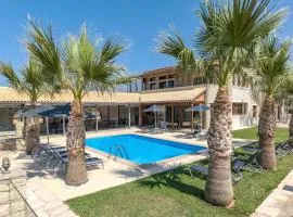 Golden Sand Beach Villa