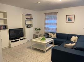 Urlaub im fränkischen Seenland、Bergenのアパートメント