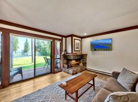 TML 04 - Beautiful 1 BR Condo in Tahoe City, căn hộ chung cư cao cấp ở Tahoe City