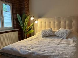 Apartamenty przy parku, hotel di Elblag