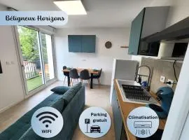 Béligneux Horizons - 4 Personnes