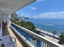 APARTAMENTO CON HERMOSA VlSTA AL MAR EN EL RODADERO
