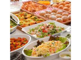 Smile Hotel Sakurambo Higashine - Vacation STAY 30008v, ξενοδοχείο σε Higashine