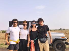 Rose View Guesthouse, Hotel in Jaisalmer