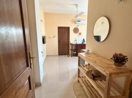 Swahili Serenity Homes, logement avec cuisine &agrave; Zanzibar City