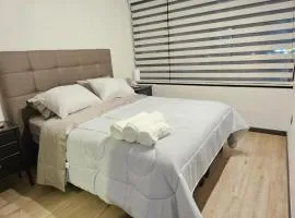 Apartamento nuevo con estacionamiento