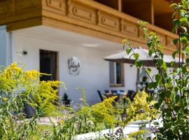 Vellach Lodge, chalet de monta&ntilde;a en Sittersdorf