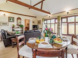 The White Horse Cottage, hotel di Saint James
