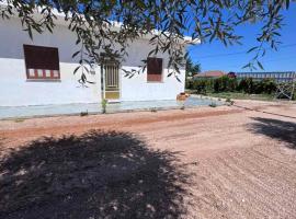 PANKO Suite, villa in Dhímitra