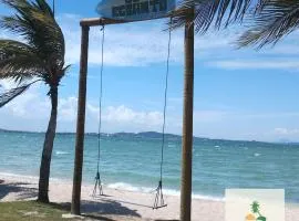 Casa em Arraial do Cabo com Praia da Laguna dentro do Cond Recanto das Orquideas