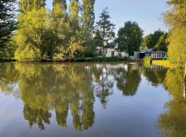 L'Echappée Normande, viešbutis mieste Saint-James