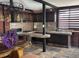 Recinto los pinos, hotel a Playas de Sotelo