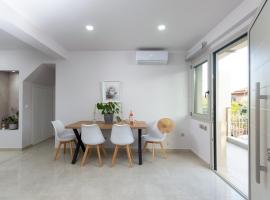 Oasis Apartments, hotel a Ipsos