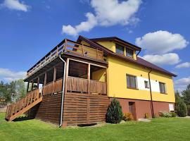 Agrosfera dom relaksacyjny, venkovsk&yacute; dům v destinaci Zwierzewo