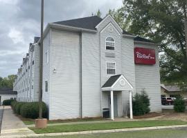 Red Roof Inn Winston-Salem, готель у місті Вінстон-Сейлем
