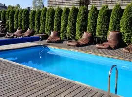 Vaivorykštės namai