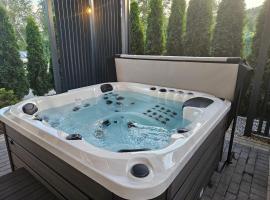 Domki Cztery Pory Roku，位于奇胡夫的酒店