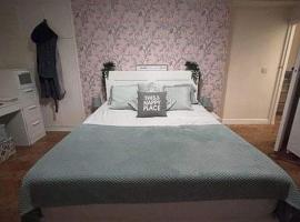 Les 5 Hiboux, hotel in Oberbronn