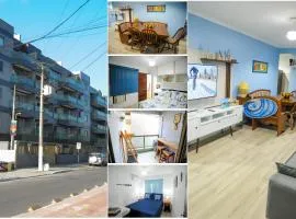 Apê Maravilha de Itaúna a 100 metros da praia mais famosa da cidade, com todo conforto que você merece!