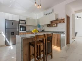 Malibu Residential 3BD - Tael, caba&ntilde;a en Cozumel
