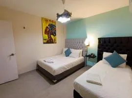Art Hotel Getsemani