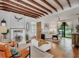 Casa Del Sol Cozy 2br Retreat 10 Mins To Beach