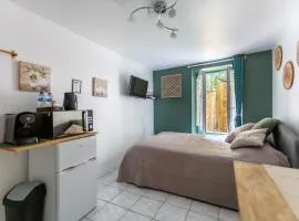 Studio confort Paris 13 Chevaleret