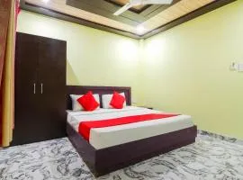 Hotel O A-square Homes Near Lulu Mall