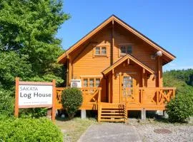 Sakata Log House - Vacation STAY 32306v