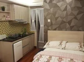 Papilukas Room Kalibata City - Studio Silver
