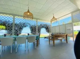 Le Ficus Grande villa bord de mer avec piscine