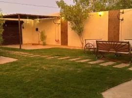 شاليه دره النقيب