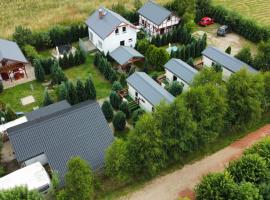 Fajny Domek, hotel v destinaci Łukęcin
