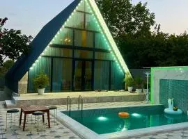 A-frame House