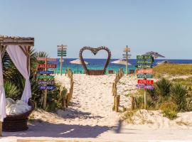 Pier Beach Club, хотел в Кабо Фрио