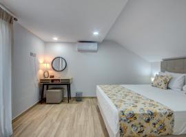 Oasis Apartments, hotel em Ipsos