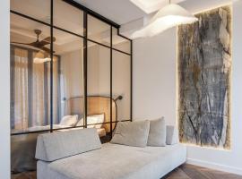 Golden Dunes & SPA, hotel in Nida