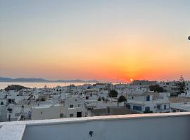Naxos Dream Oniro Studios - Adults Only: Nakşa Chora şehrinde bir otel