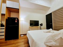Cozy Living Space Edusentral, lemmikloomas&otilde;bralik hotell sihtkohas Shah Alam