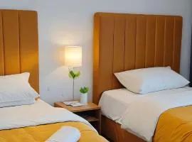 Moderne Appartement au plein Centre-Ville en Face Hilton & la Gare de Train TGV avec climatisation N2