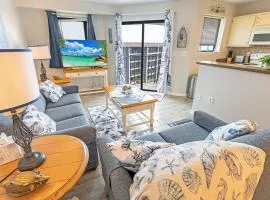 New 2BR Renaissance Towers, Pools, Great Oceanview