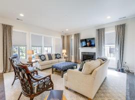 Near Bethany Beach: Resort-Style Home w/ Views, Hotel in Ocean View