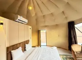 DESERT ECHO lUXURY CAMP